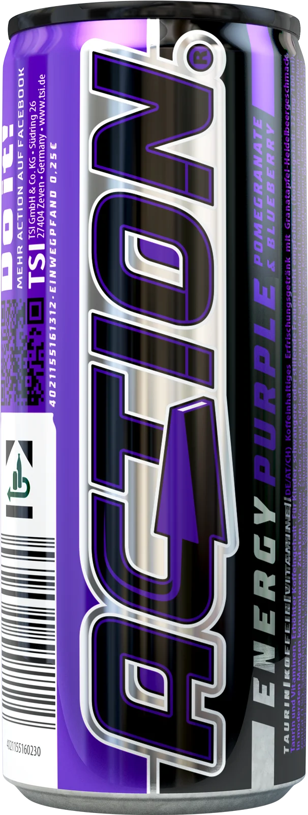 Action Purple [] bestellen Wuppertal